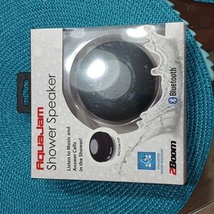 2Boom AquaJam Shower Speaker